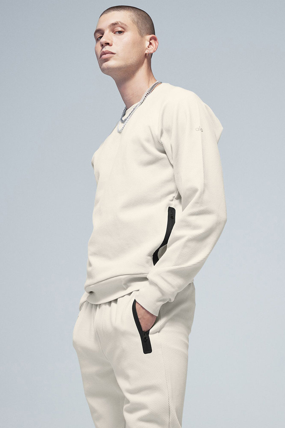 Impel Sweatshirt - Bone