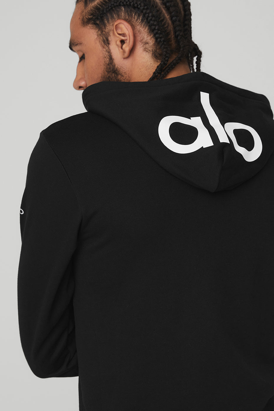 Caliber Hoodie - Black