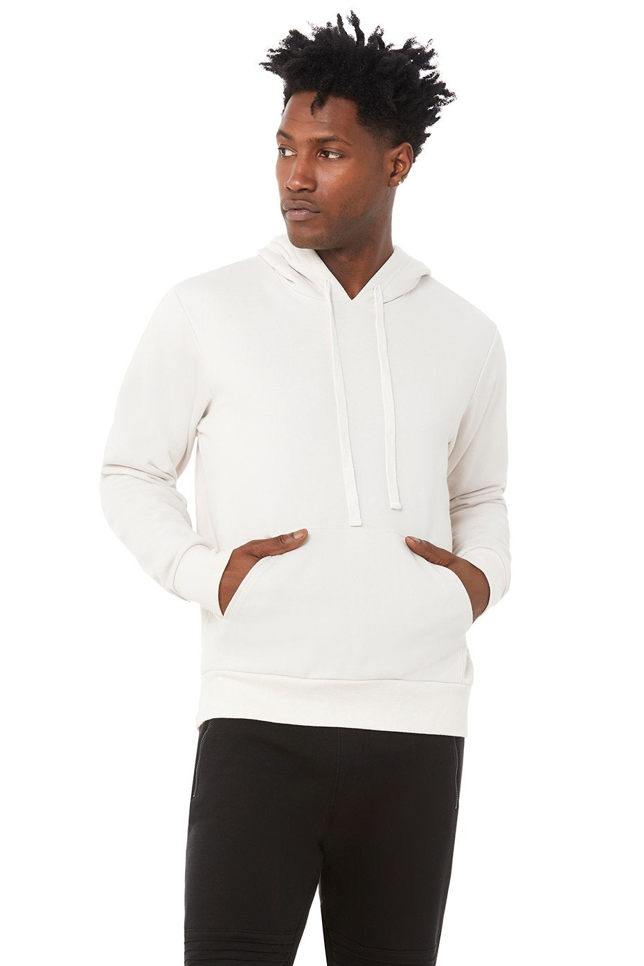 Caliber Hoodie - Bone