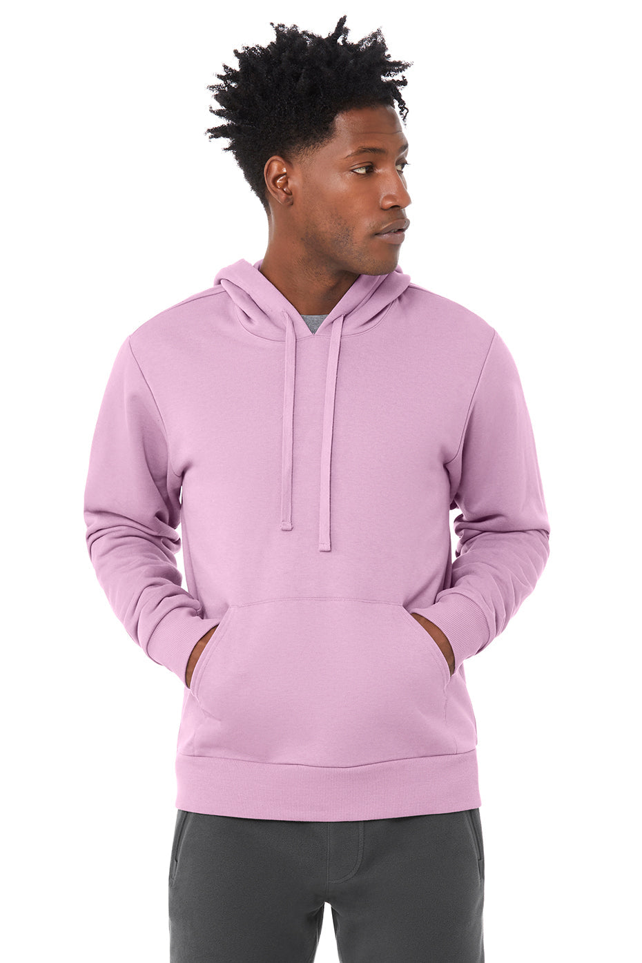 Caliber Hoodie - Purple Haze