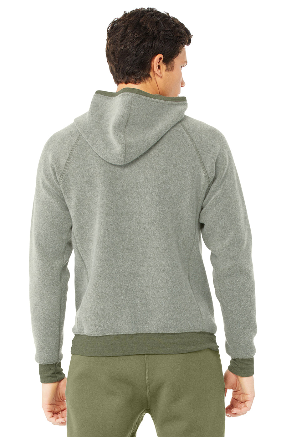 The Triumph Hoodie - Jungle