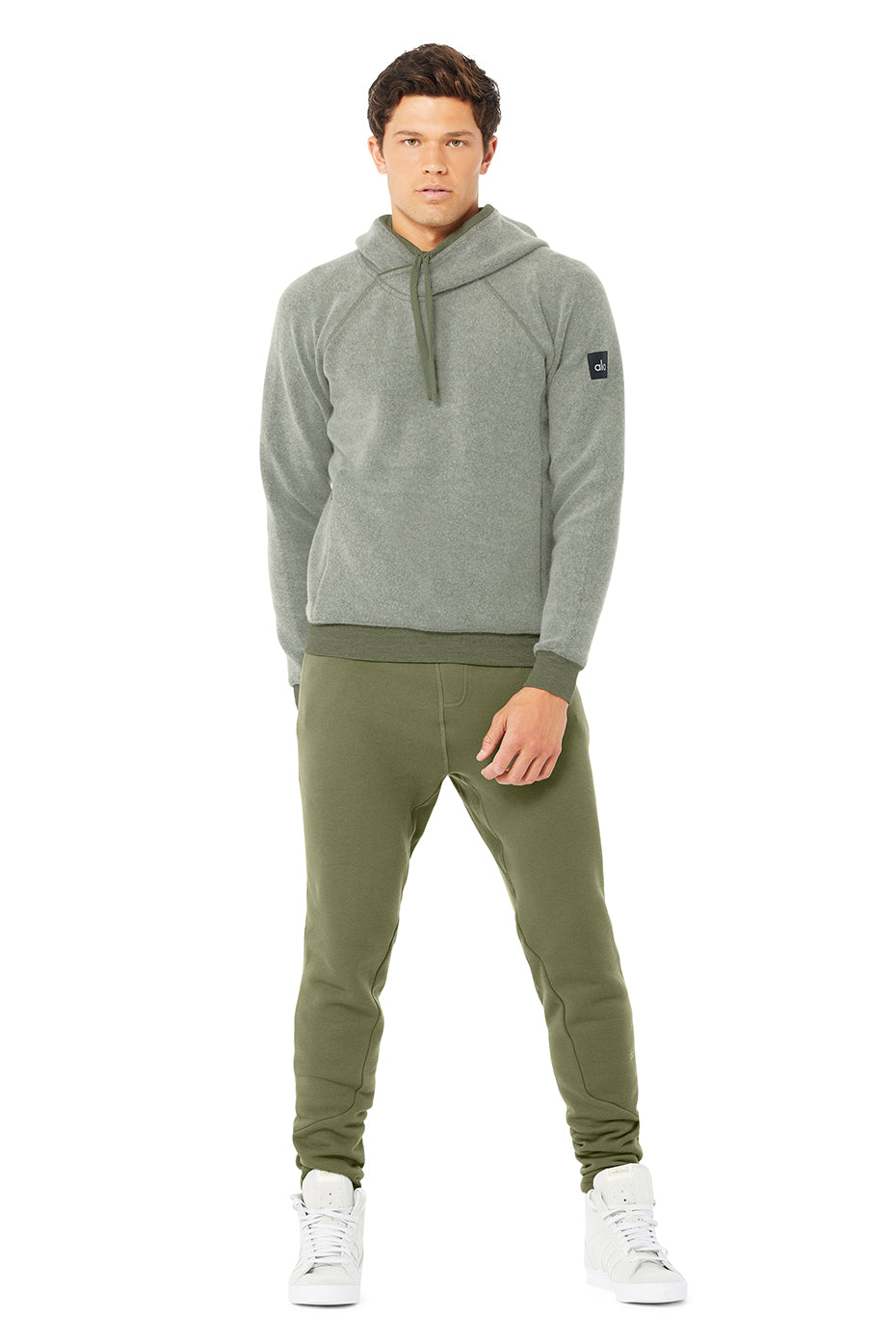 The Triumph Hoodie - Jungle