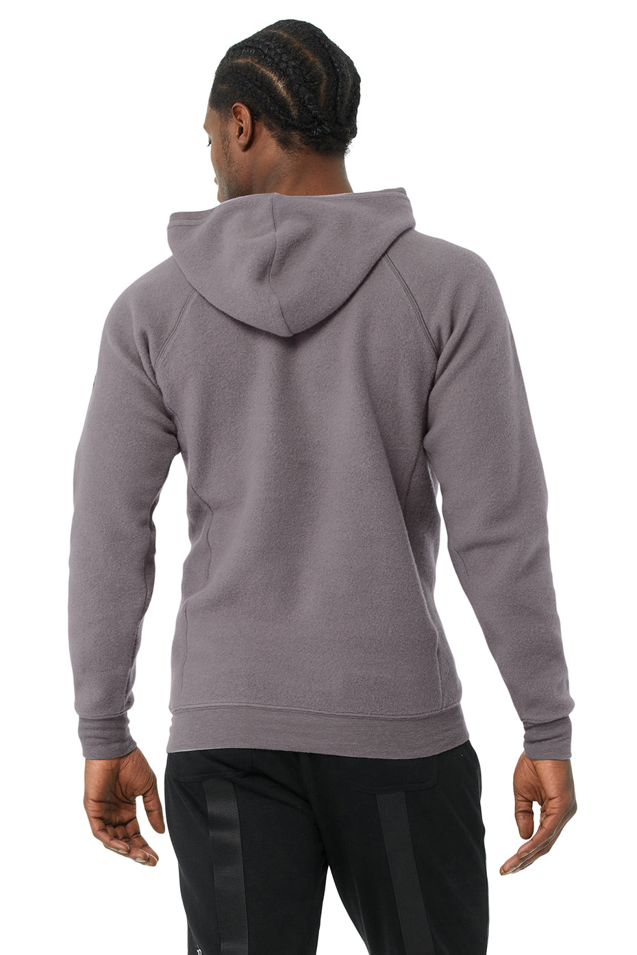 The Triumph Hoodie - Purple Dusk
