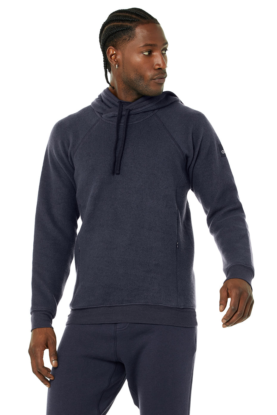 The Triumph Hoodie - True Navy