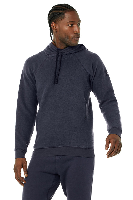 The Triumph Hoodie - True Navy