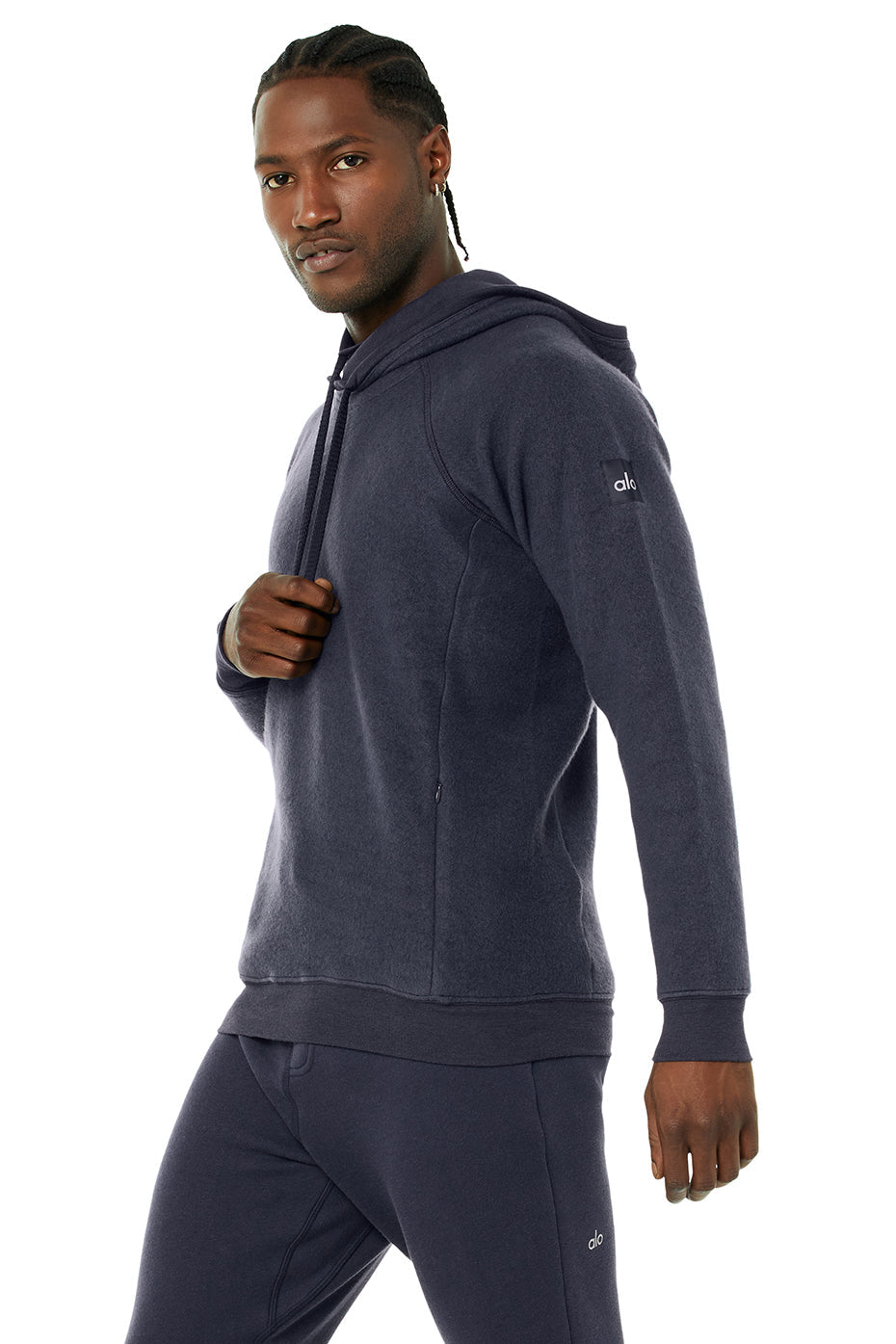 The Triumph Hoodie - True Navy