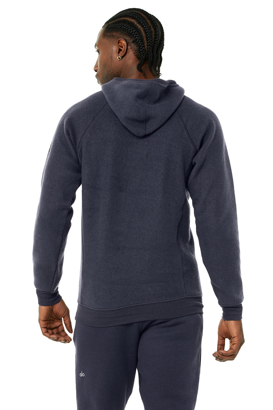 The Triumph Hoodie - True Navy