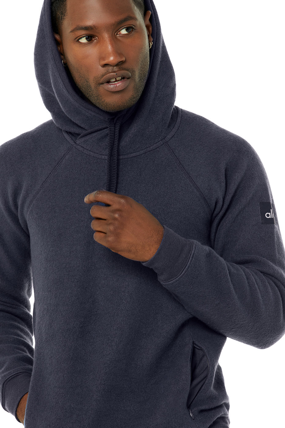 The Triumph Hoodie - True Navy