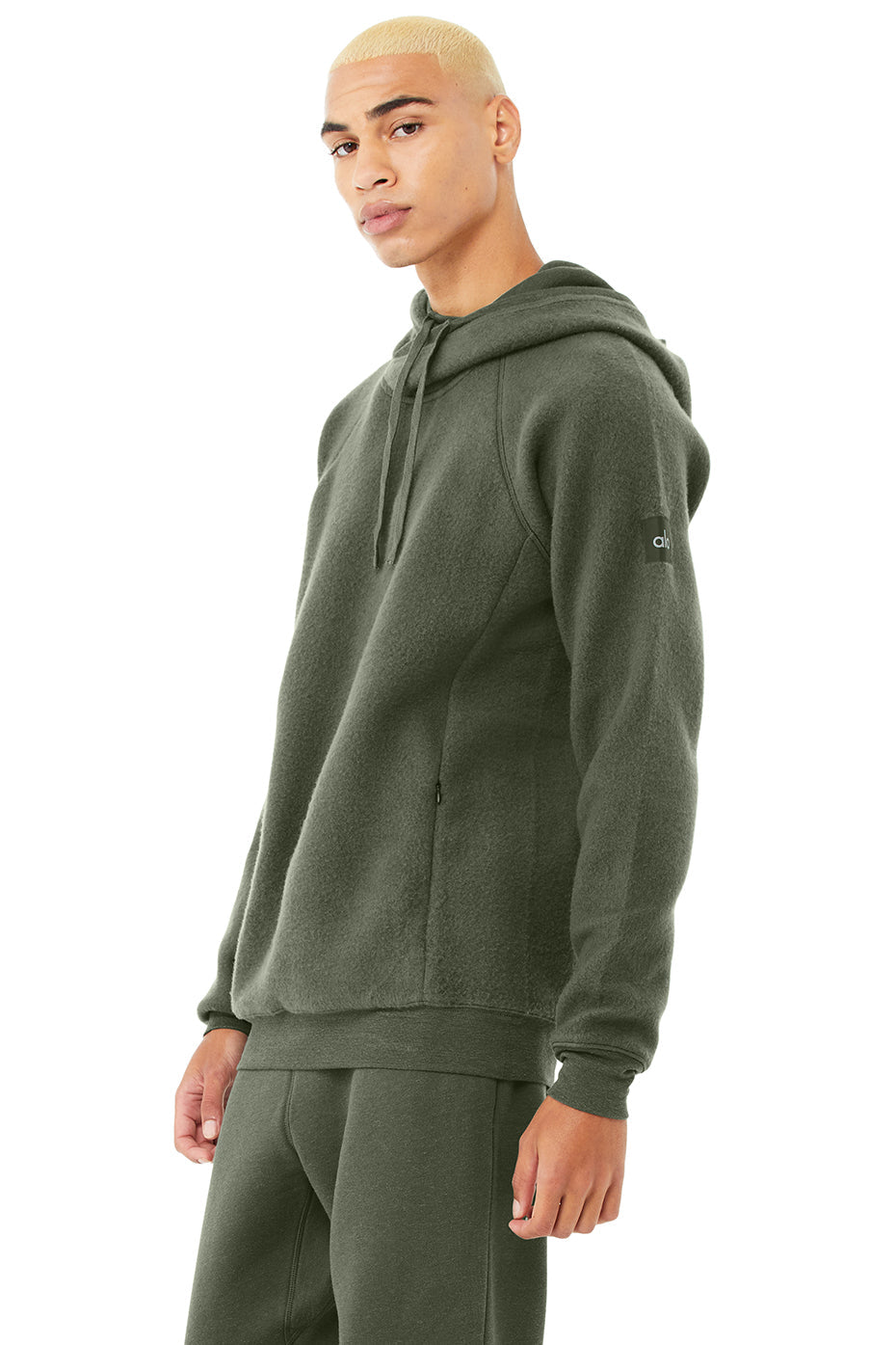 The Triumph Hoodie - Dark Cactus