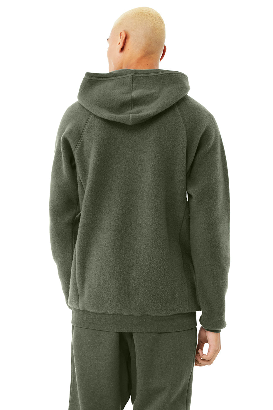 The Triumph Hoodie - Dark Cactus