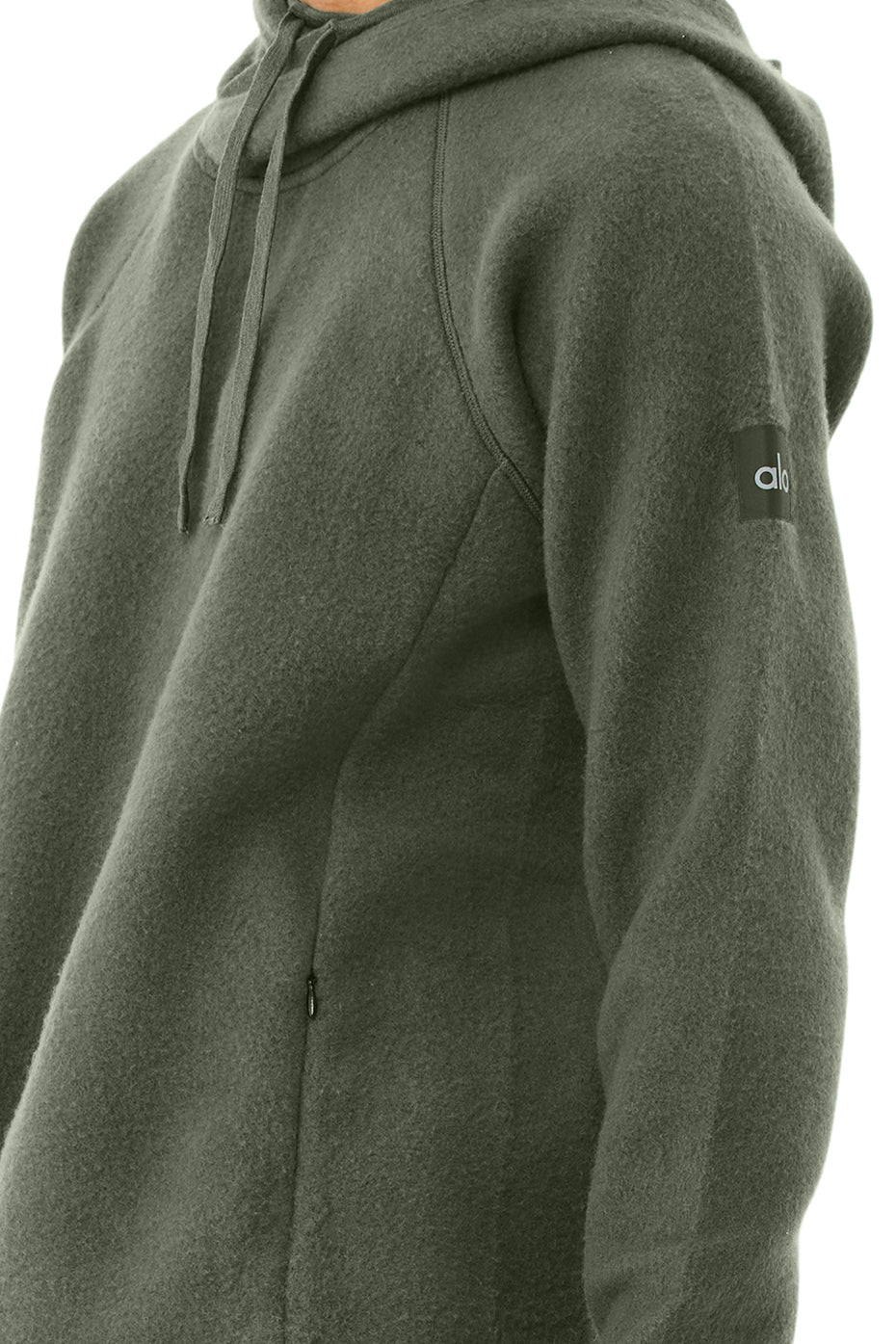 The Triumph Hoodie - Dark Cactus