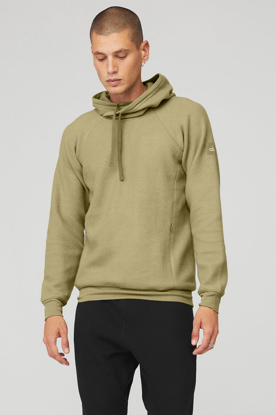 The Triumph Hoodie - Wasabi
