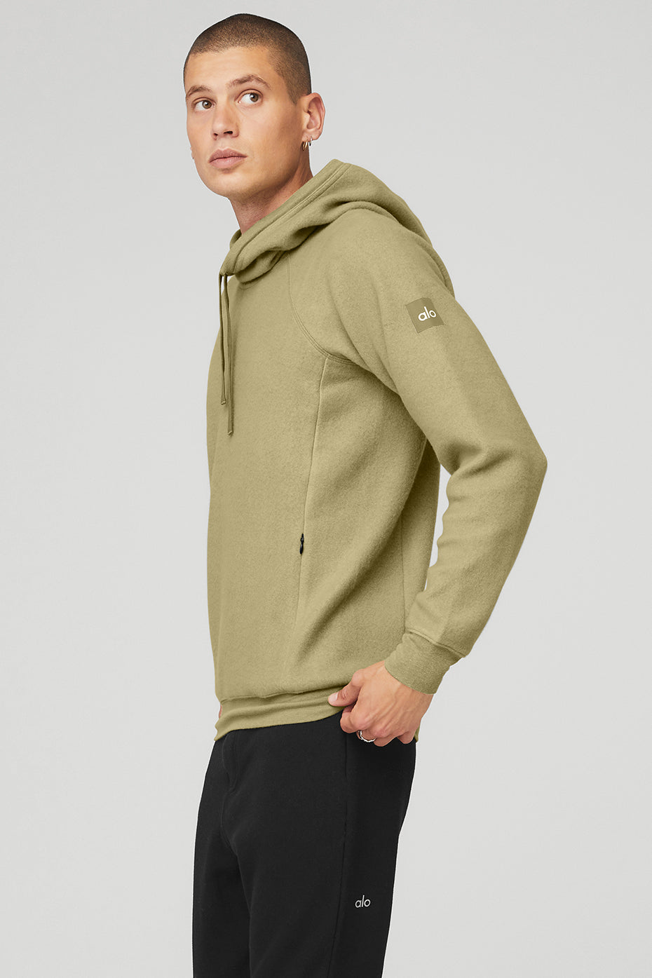 The Triumph Hoodie - Wasabi