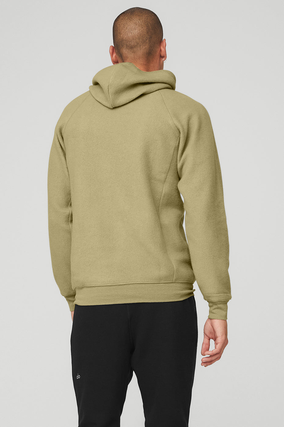The Triumph Hoodie - Wasabi