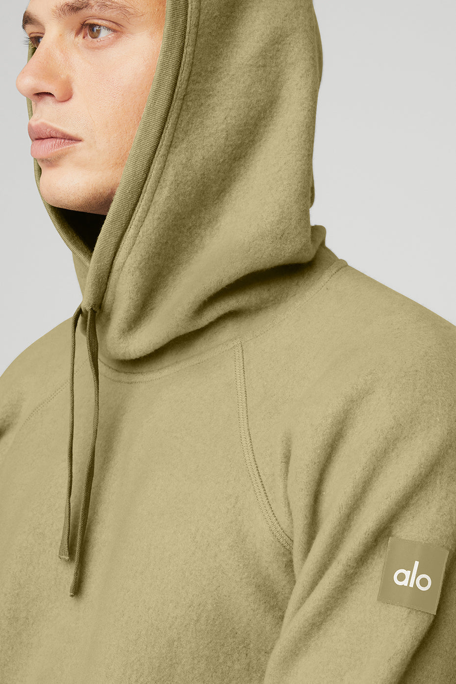 The Triumph Hoodie - Wasabi