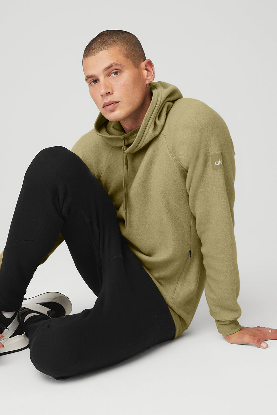 The Triumph Hoodie - Wasabi