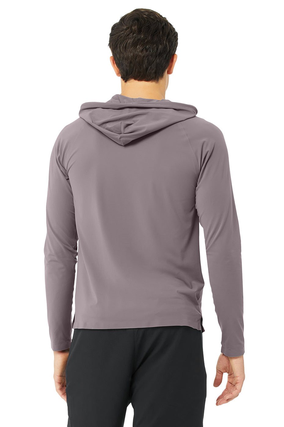 Idol Hooded Runner - Purple Dusk