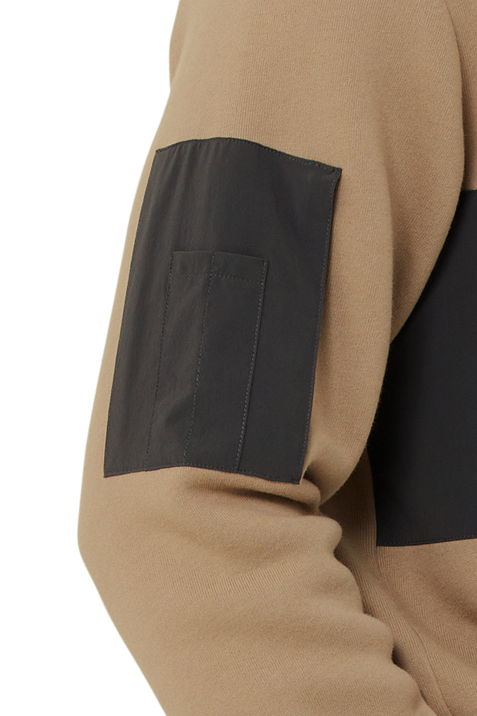 Traverse Pullover - Gravel/Anthracite