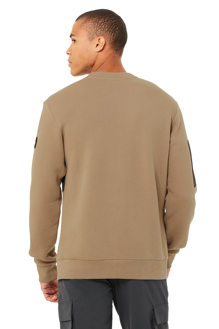 Traverse Pullover - Gravel/Anthracite