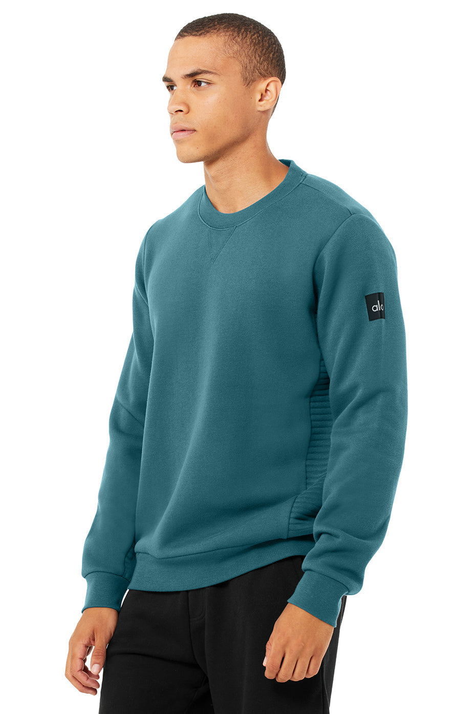 Ridge Crew - Mineral Blue