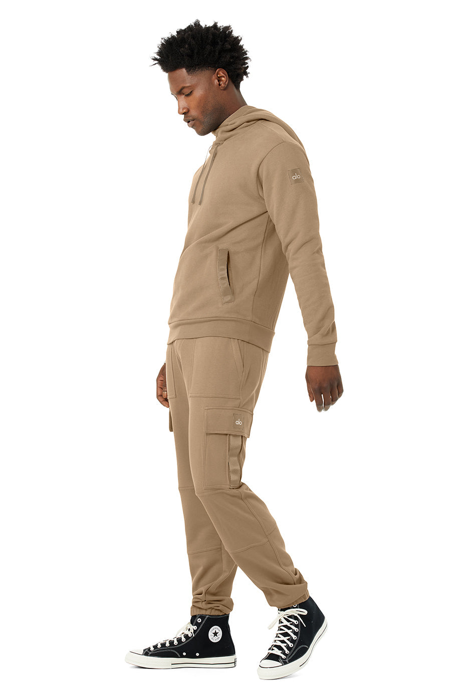 Highline Hoodie & Highline Cargo Pant Set