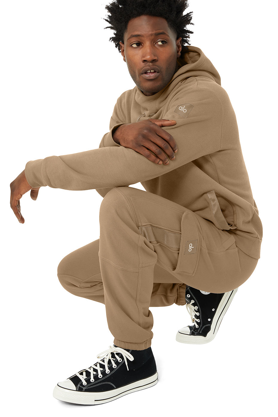 Highline Hoodie & Highline Cargo Pant Set