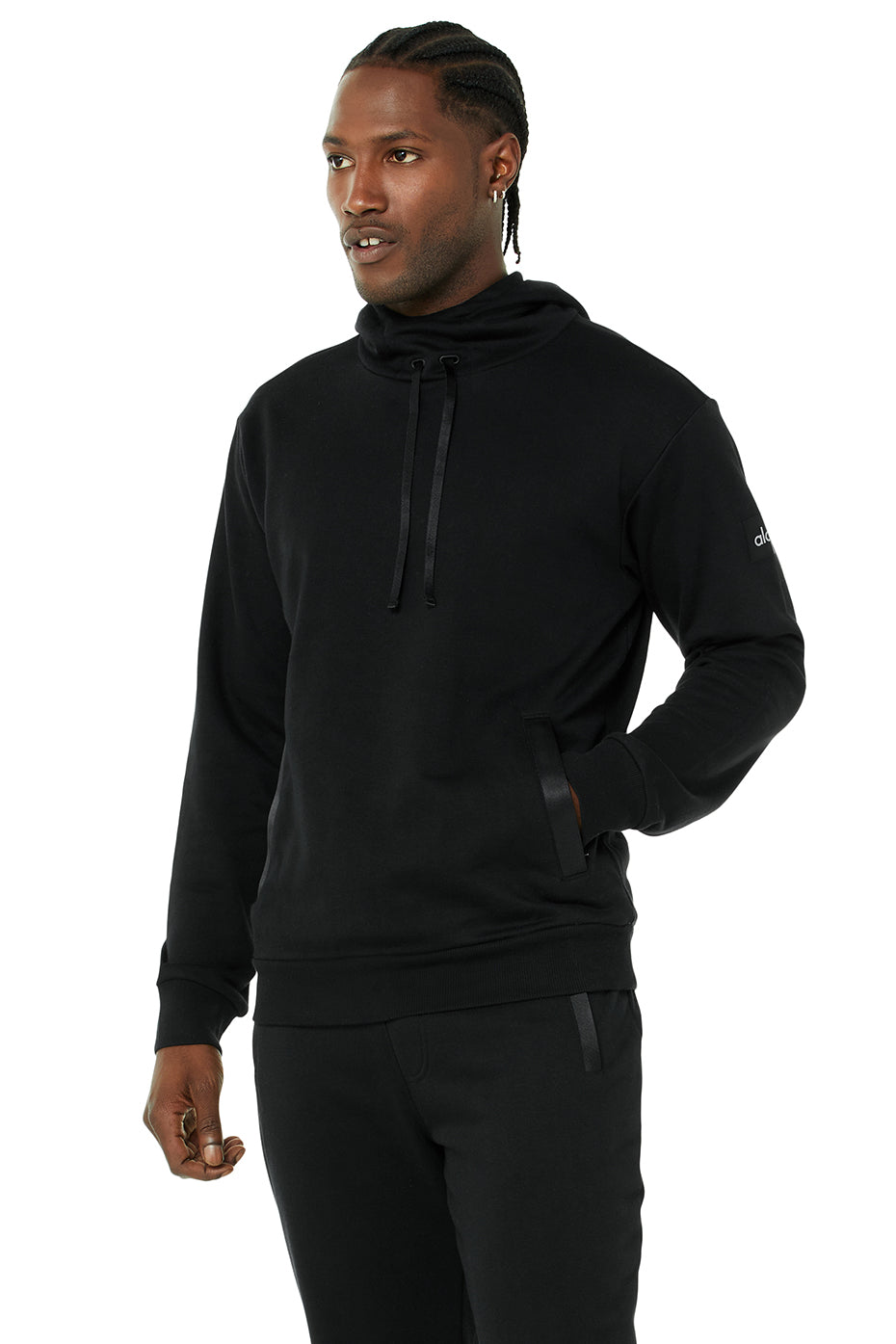 Highline Hoodie - Black
