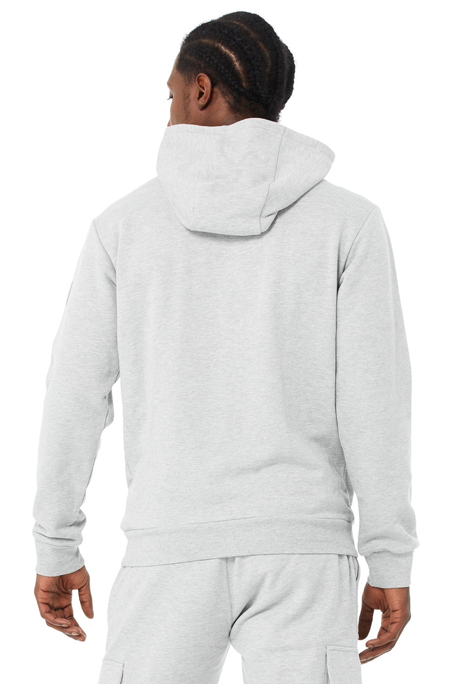 Highline Hoodie - Athletic Heather Grey