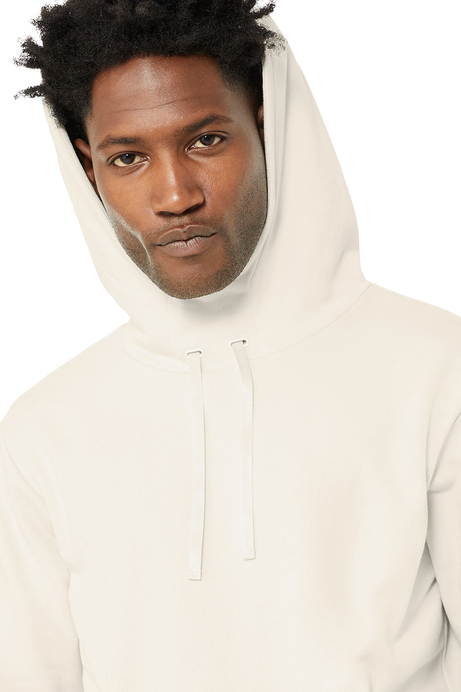 Highline Hoodie - Bone