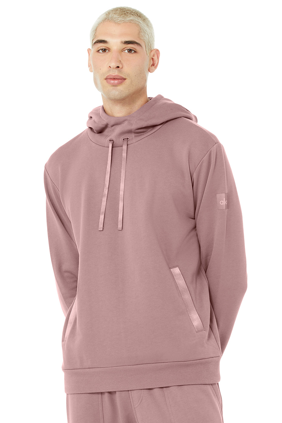 Highline Hoodie - Woodrose