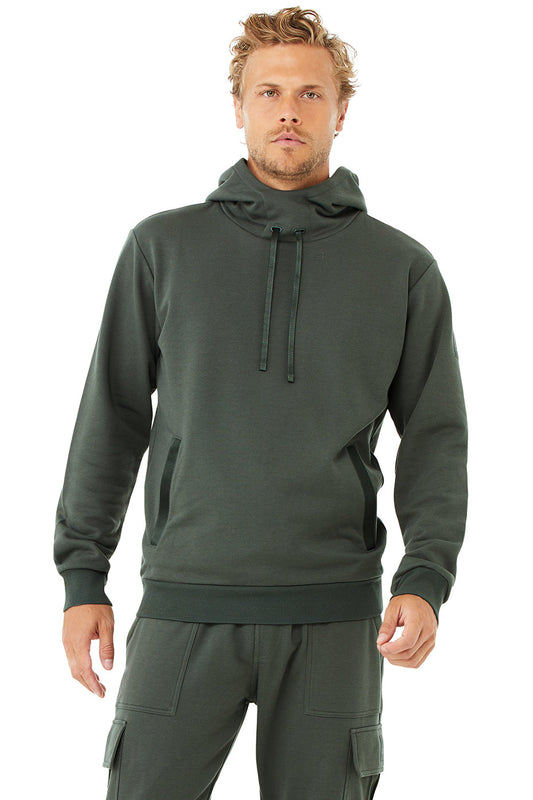 Highline Hoodie - Dark Cactus