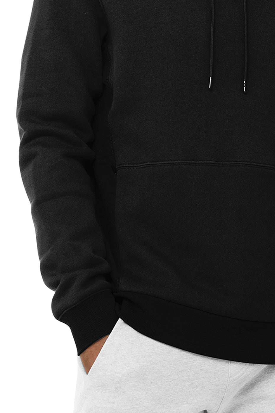 Runyon Hoodie - Black
