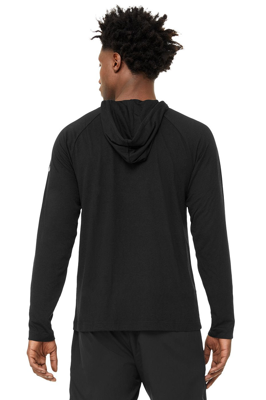 Core Hooded Runner - Black