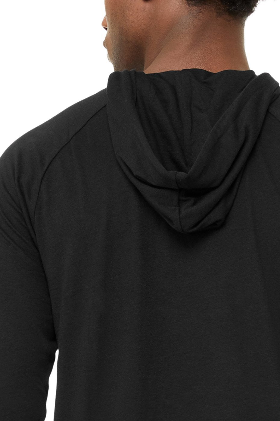 Core Hooded Runner - Black
