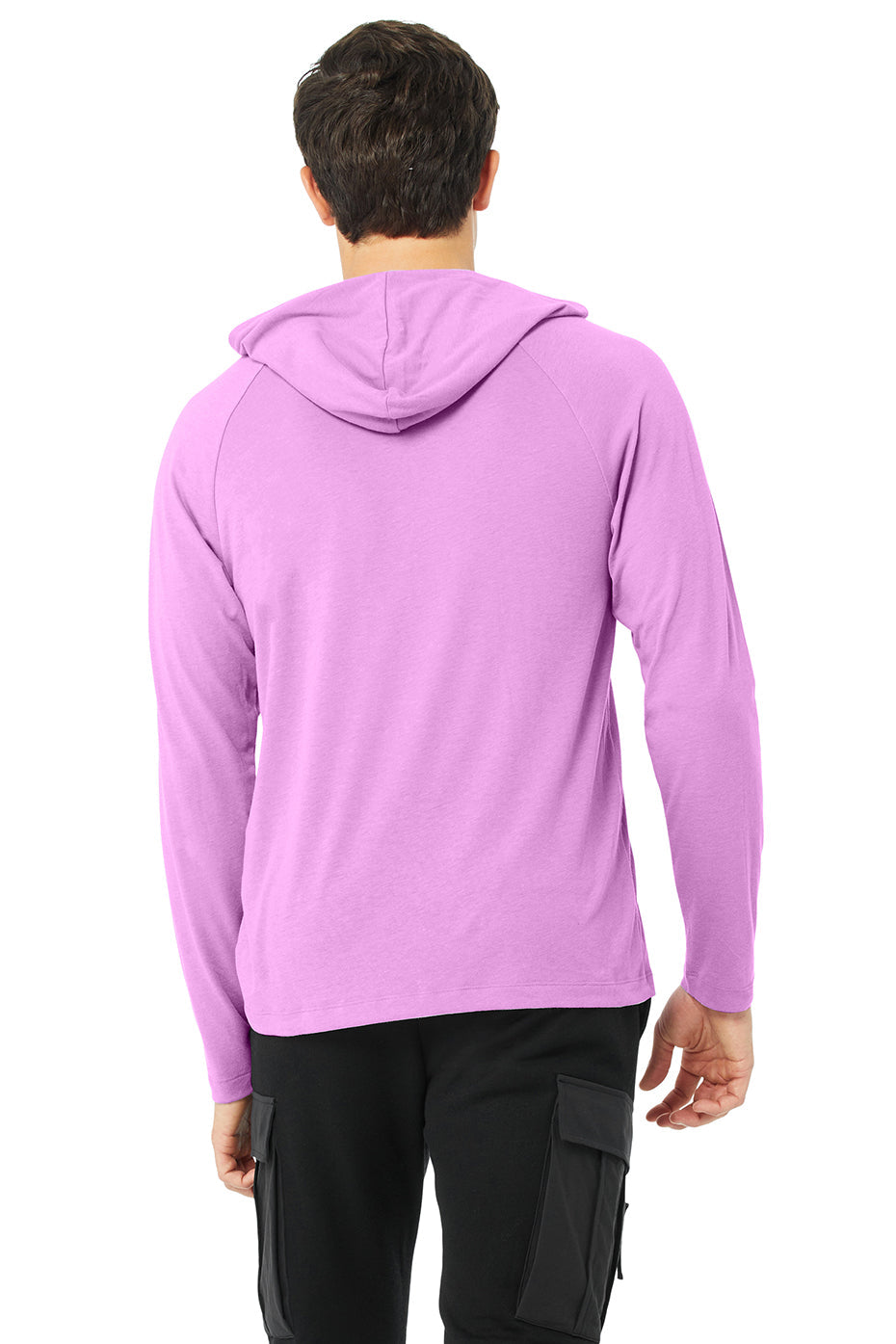 Core Hooded Runner - Bright Orchid