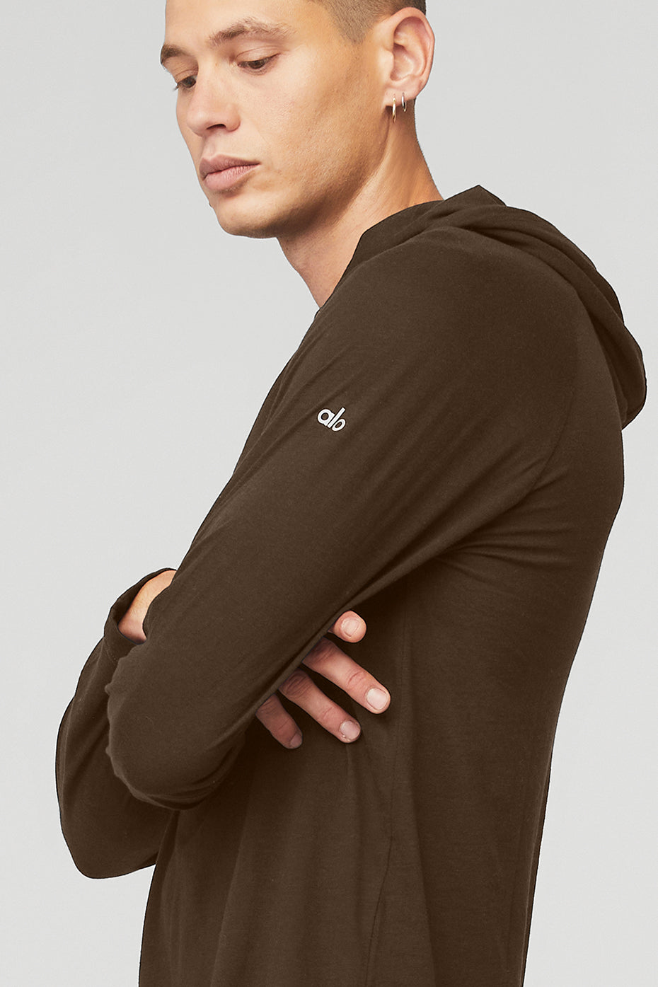 Core Hooded Runner - Espresso
