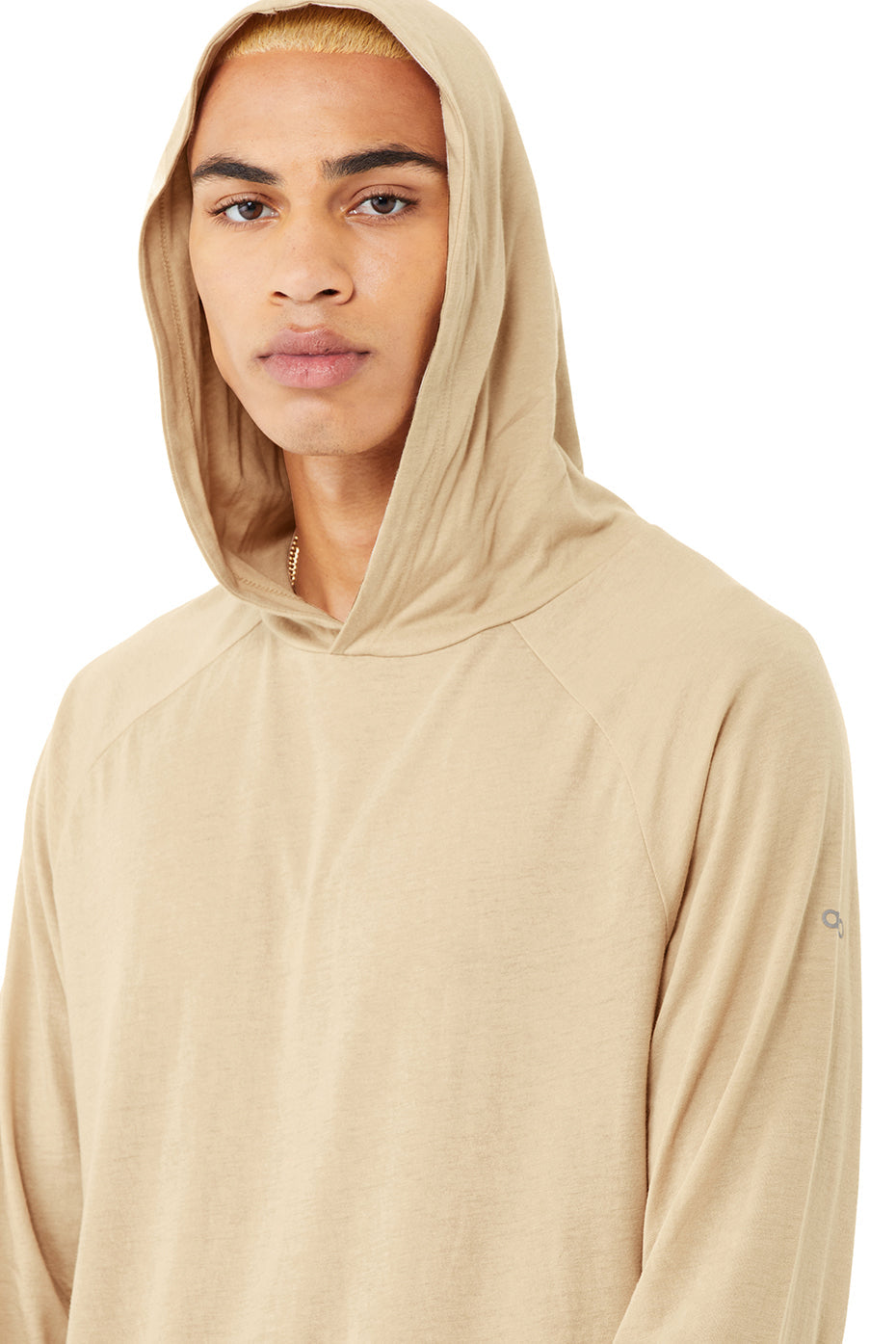 Core Hooded Runner - Sand Dune