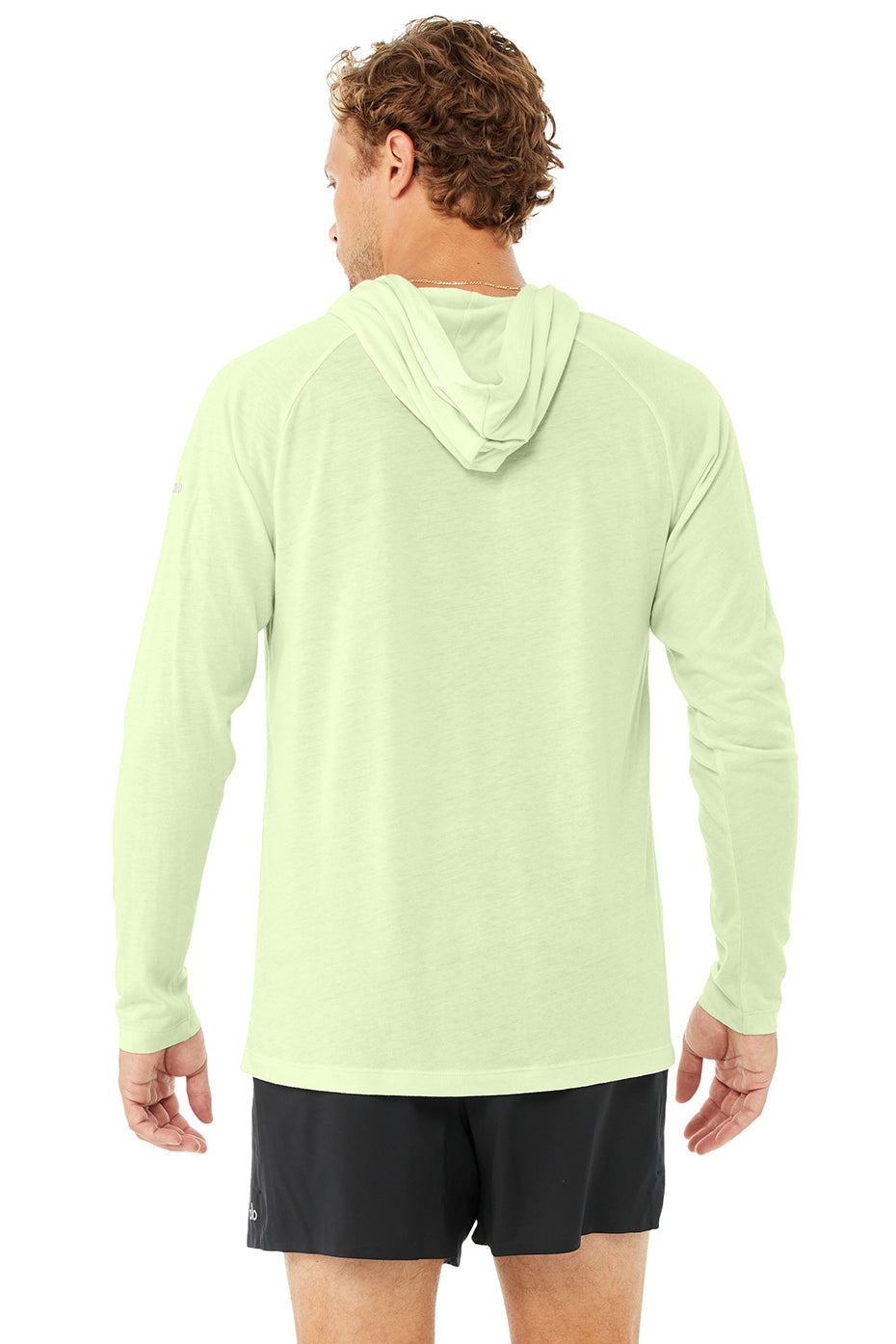 Core Hooded Runner - Limelight