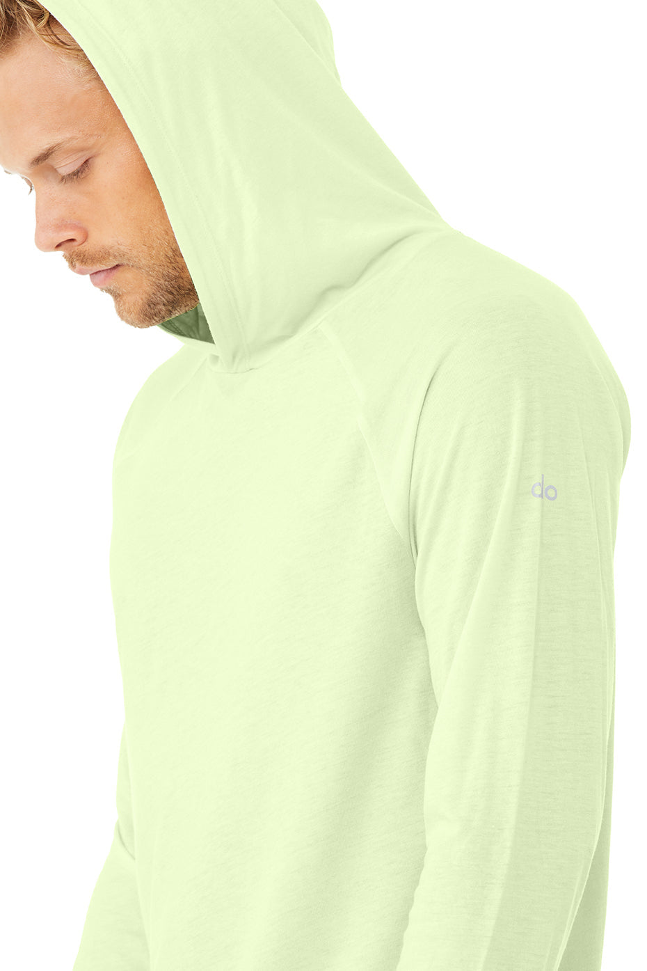 Core Hooded Runner - Limelight