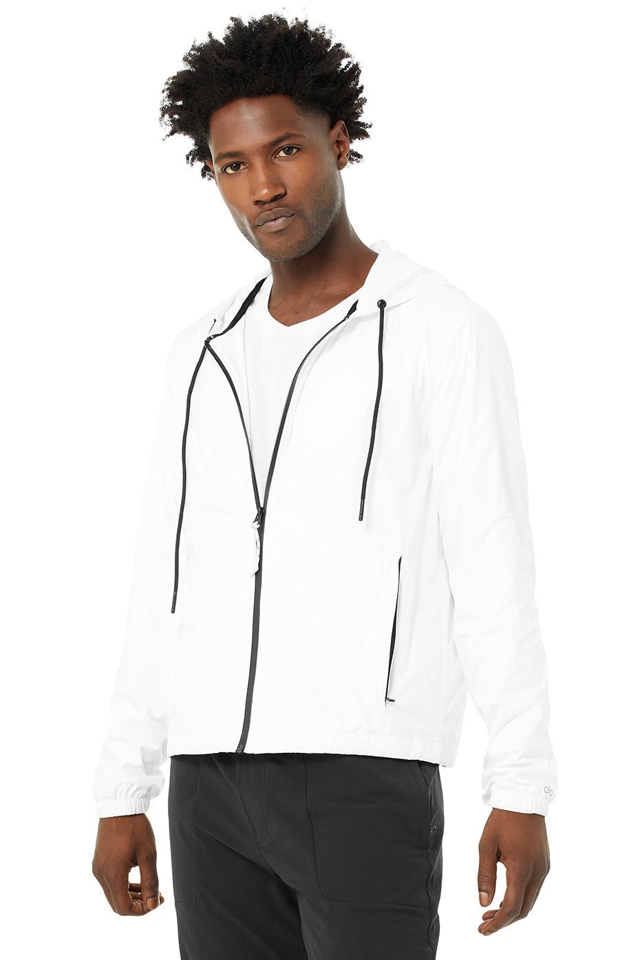 Advent Circuit Jacket - White