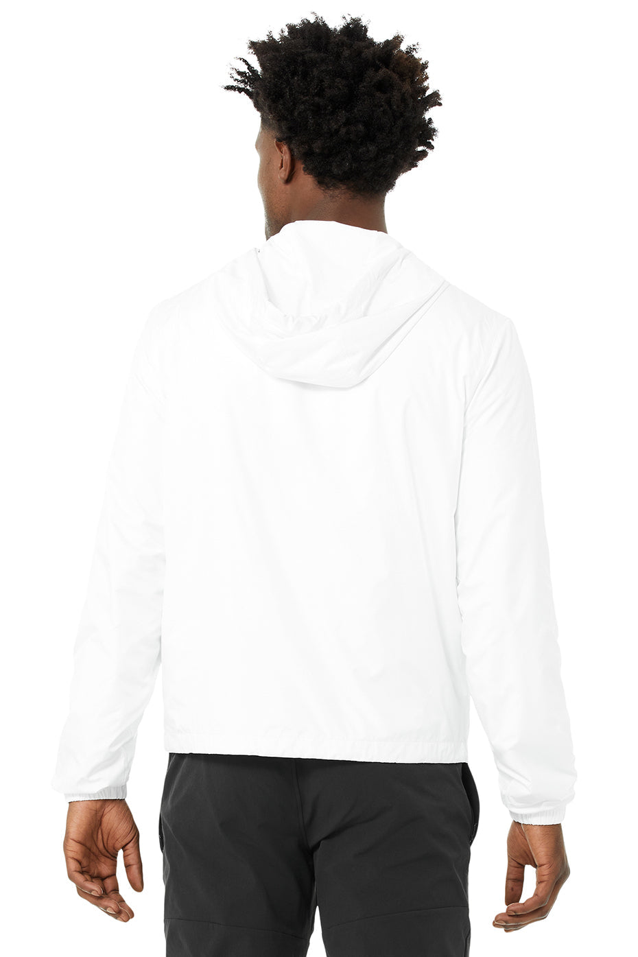 Advent Circuit Jacket - White