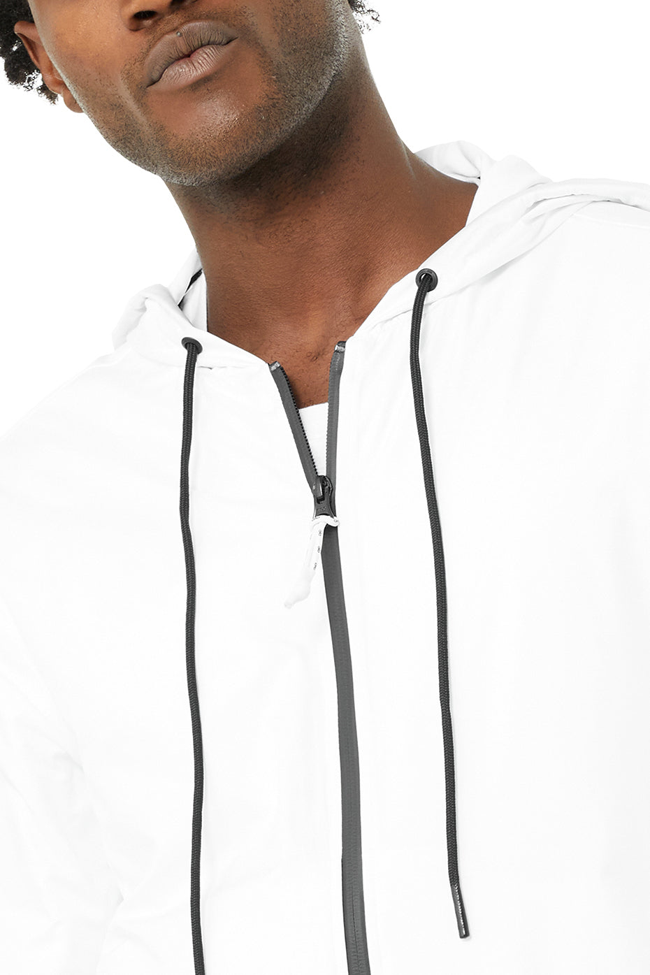 Advent Circuit Jacket - White