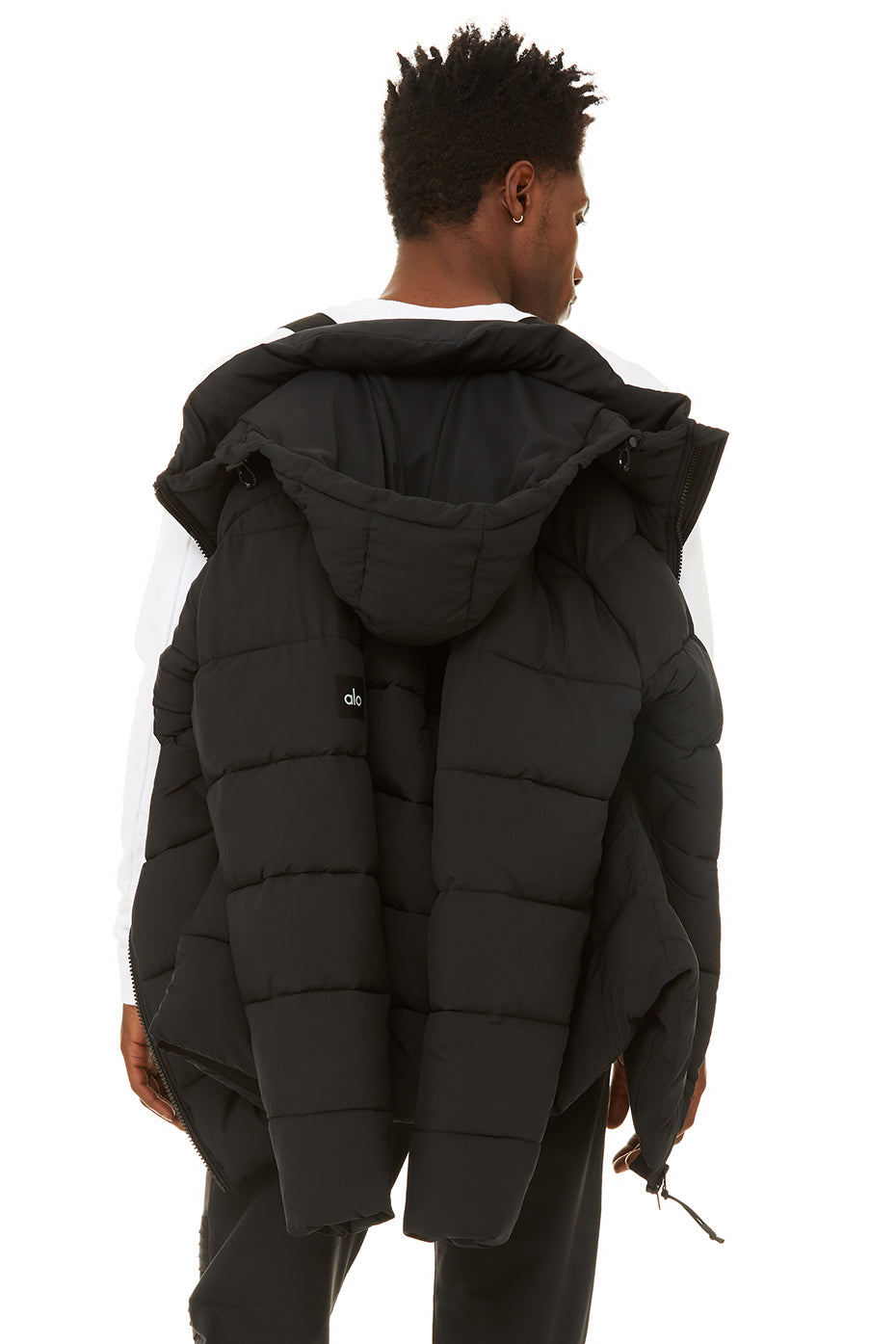 Polar Puffer - Black