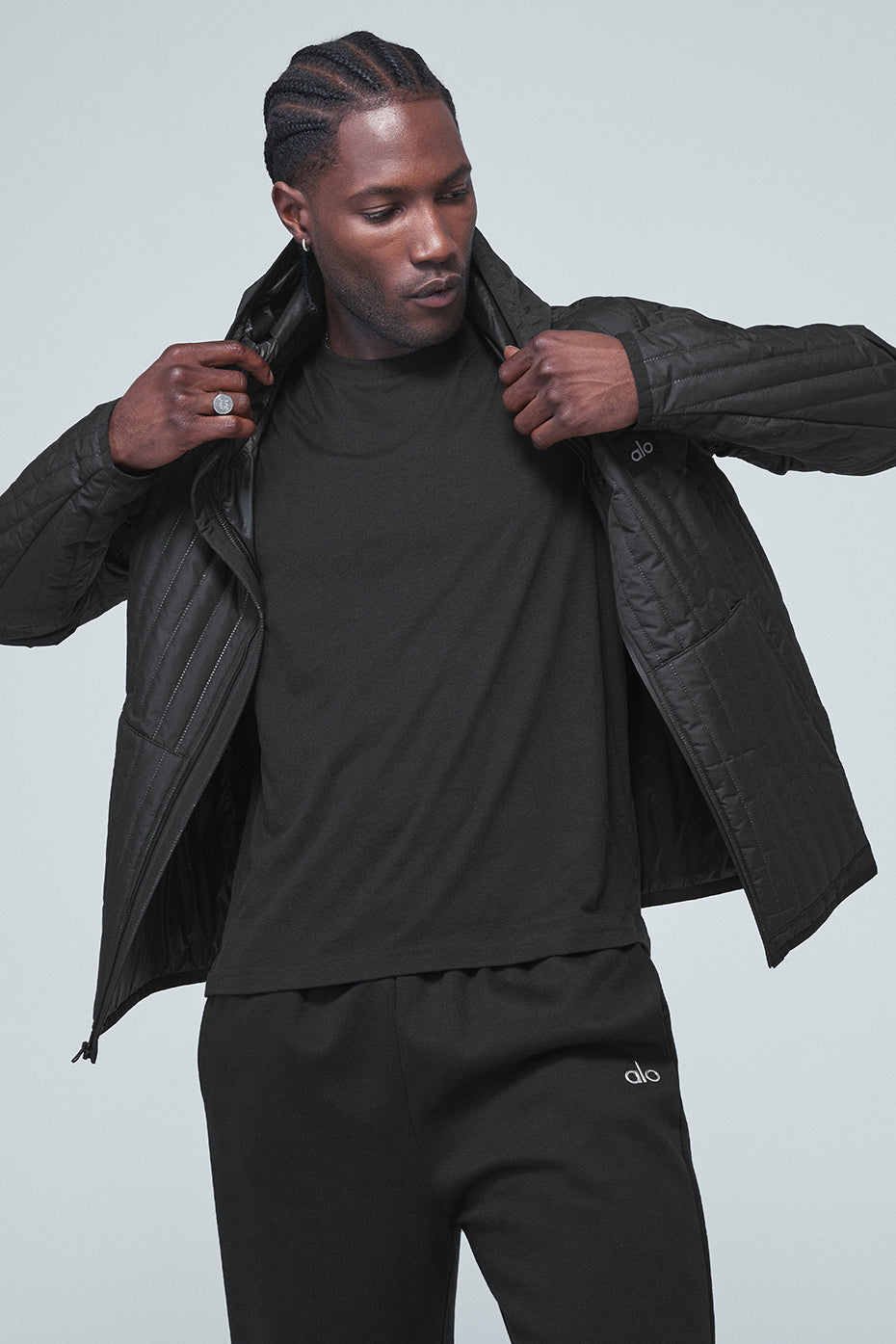 Future Jacket - Black