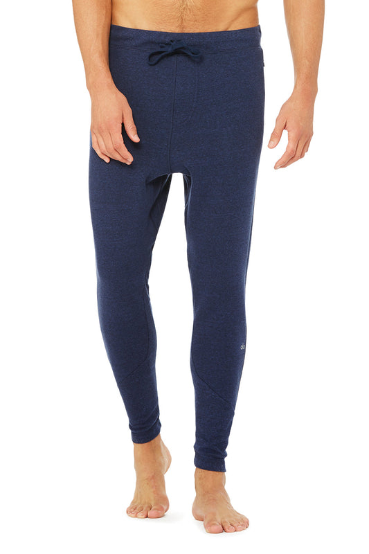 The Triumph Sweatpant - Navy Triblend
