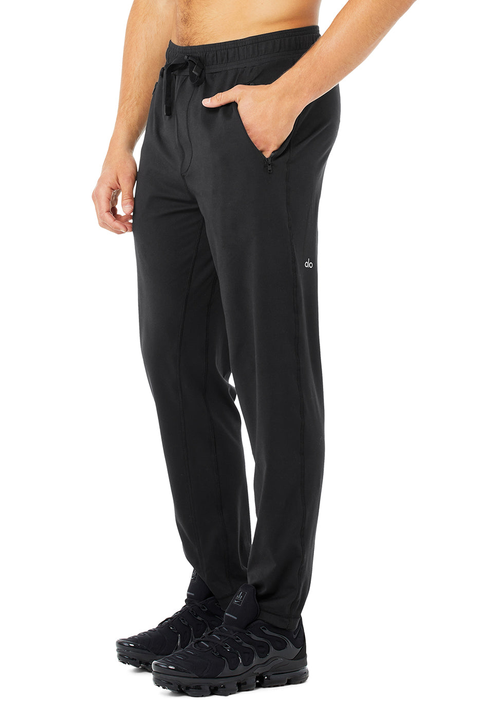 Renew Lounge Pant - Black