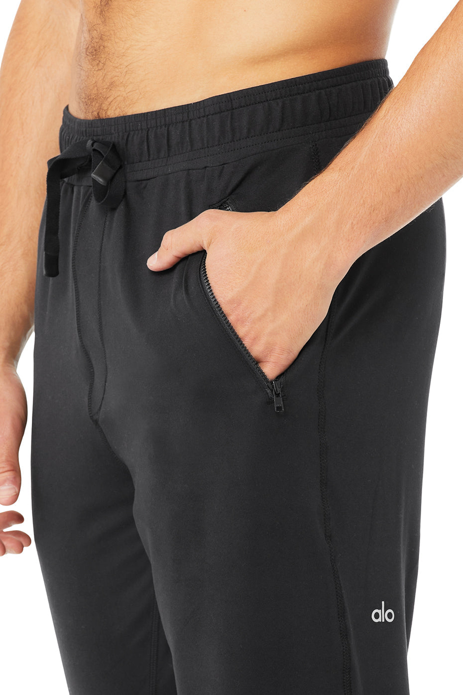Renew Lounge Pant - Black