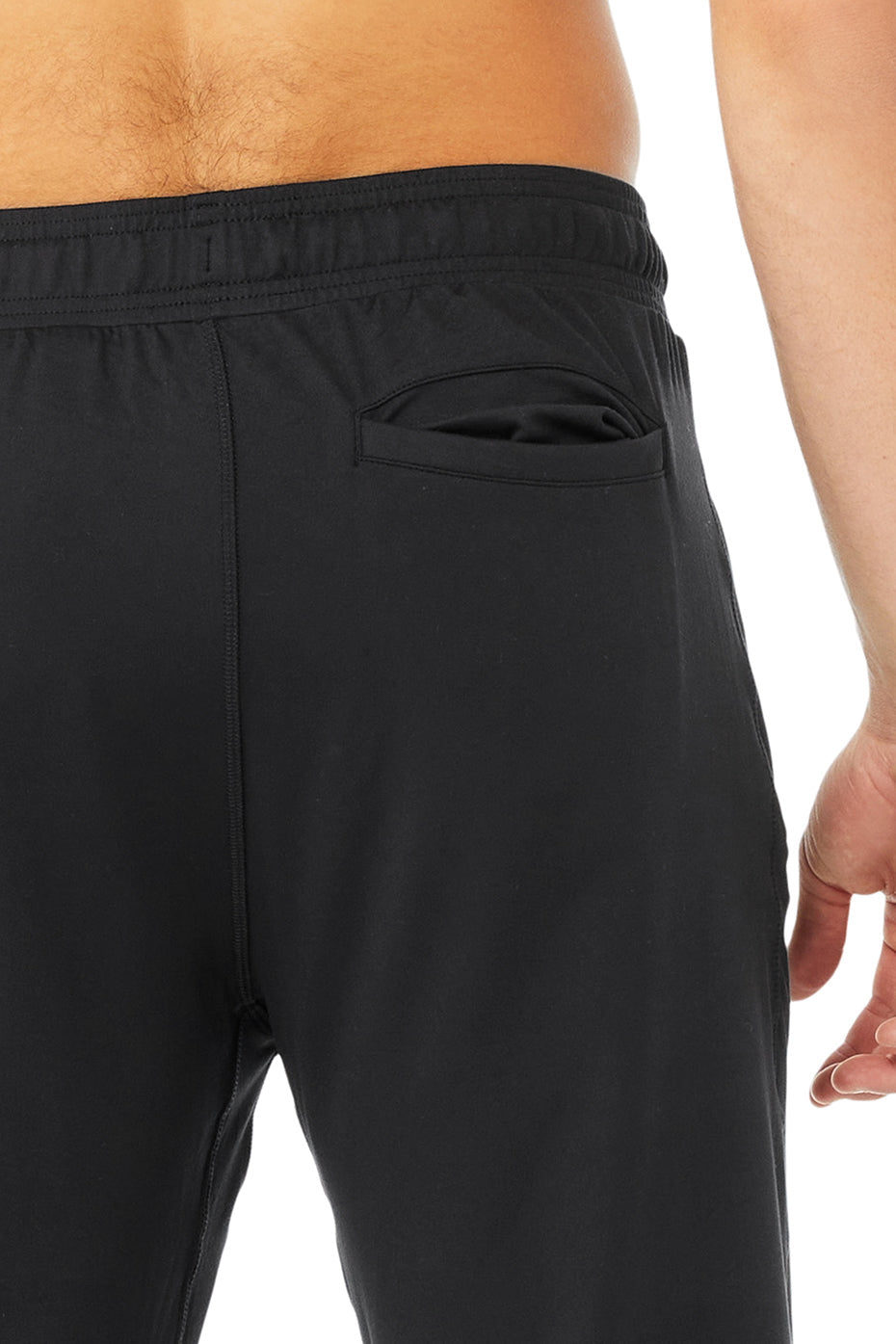 Renew Lounge Pant - Black