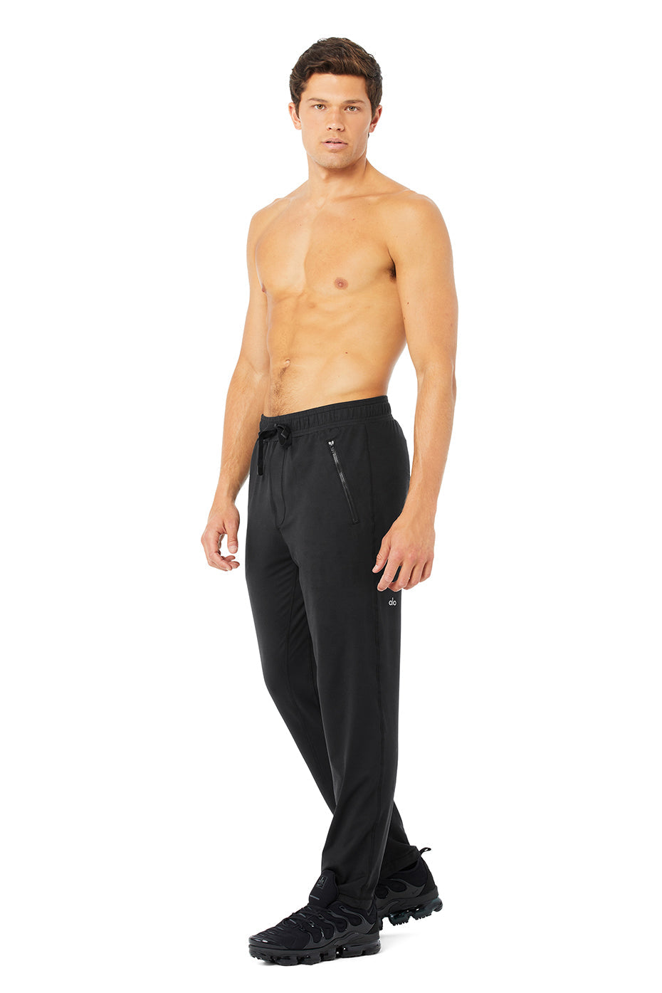 Renew Lounge Pant - Black