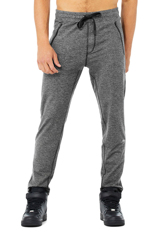 Renew Lounge Pant - Graphite Marl